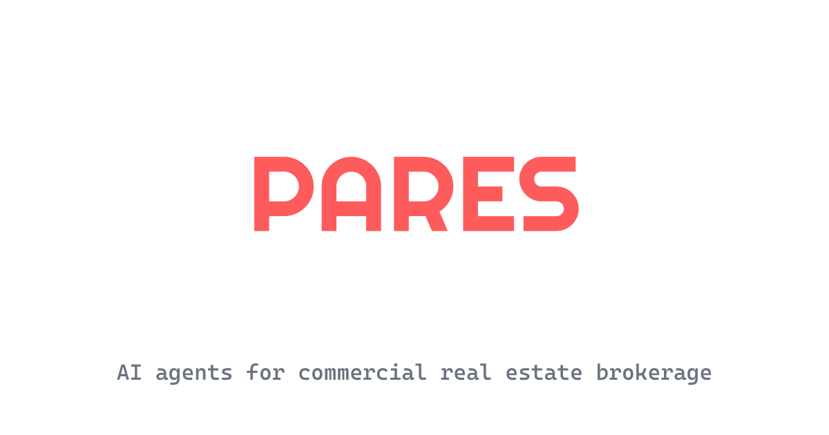 PARES AI social image